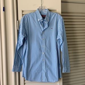 Young Men’s button down